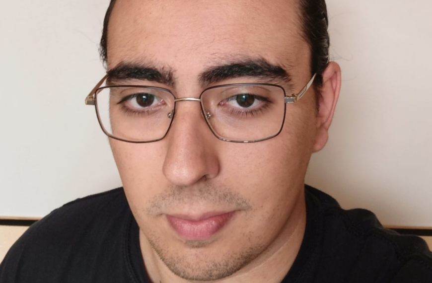 Samuel Pérez Pedrajas